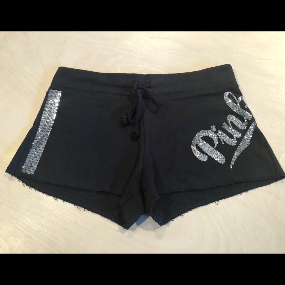 Victoria’s Secret PINK Bling Shorts